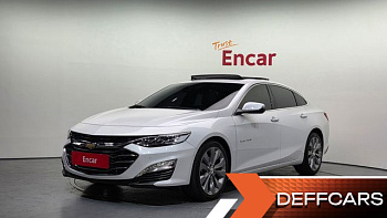ChevroletGMDaewoo MALIBU 2.0 Turbo Premier Special купить на сайте DeffCars