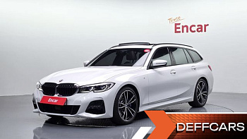 BMW 3-SERIES 320i Touring M Sports купить на сайте DeffCars