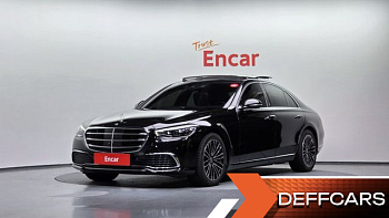 Mercedes S-CLASS S350 d купить на сайте DeffCars