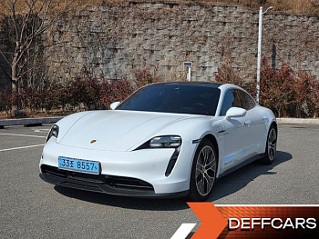 Porsche TAYCAN 4S купить на сайте DeffCars