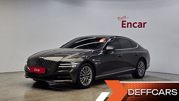 Genesis G80 Gasoline 2.5 Turbo 2WD купить на сайте DeffCars