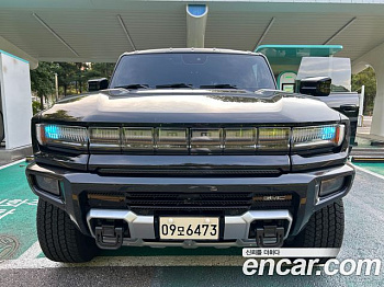 GMC HUMMER EV e4WD купить на сайте DeffCars