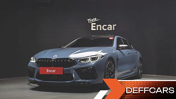 BMW M8 M8 Gran Coupe Competition купить на сайте DeffCars