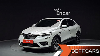 Renault-KoreaSamsung XM3 1.6 GTe RE купить на сайте DeffCars
