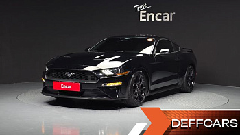 Ford MUSTANG Coupe купить на сайте DeffCars