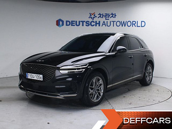 Genesis GV70 3.5T Gasoline AWD купить на сайте DeffCars