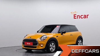 Mini COOPER Standard Third Generation купить на сайте DeffCars