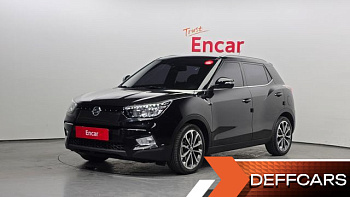 Ssangyong TIBOLI VX 2WD купить на сайте DeffCars