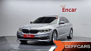 BMW 5-SERIES 530i Luxury Plus купить на сайте DeffCars