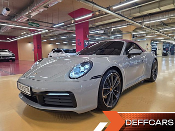 Porsche 911 Carrera 4 Cabriolet купить на сайте DeffCars