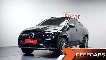 Mercedes GLE-CLASS GLE450 4MATIC Coupe купить на сайте DeffCars