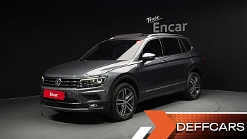Volkswagen TIGUAN 2.0 TDI Prestige купить на сайте DeffCars