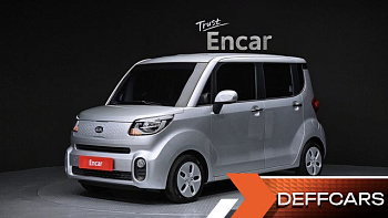 Kia RAY Van DLX купить на сайте DeffCars