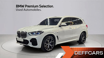 BMW X5 xDrive 30d M Sport купить на сайте DeffCars