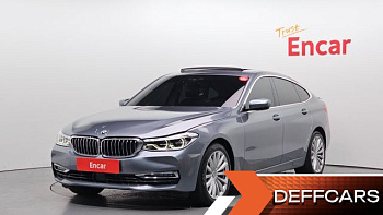 BMW GRAN TURISMO 620d Luxury купить на сайте DeffCars