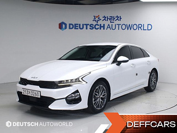 Kia K5 2.0 Trendy купить на сайте DeffCars