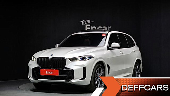 BMW X5 xDrive 40i M Sport купить на сайте DeffCars