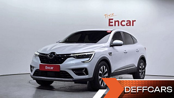 Renault-KoreaSamsung XM3 1.6 GTe RE купить на сайте DeffCars