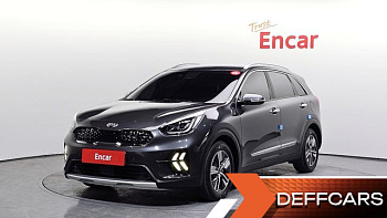 Kia NIRO 1.6 HEV Noblesse Special купить на сайте DeffCars