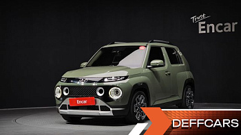 Hyundai CASPER Turbo Inspiration купить на сайте DeffCars