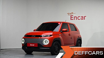 Hyundai CASPER Smart купить на сайте DeffCars