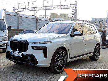 BMW X7 xDrive 40i M Sport 6STR купить на сайте DeffCars
