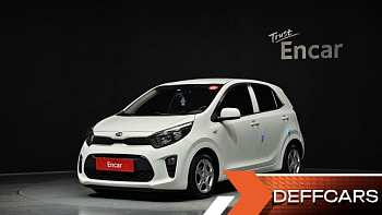 Kia MORNING Deluxe купить на сайте DeffCars