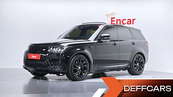 Land Rover RANGE ROVER SPORT P360 HSE Dynamic купить на сайте DeffCars