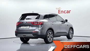 Renault-KoreaSamsung QM6 2.0 LPe LE 2WD купить на сайте DeffCars