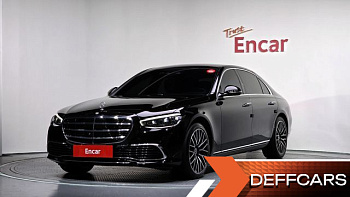 Mercedes S-CLASS S450L 4MATIC купить на сайте DeffCars