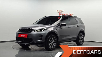 Land Rover DISCOVERY SPORT P250 Dynamic SE купить на сайте DeffCars