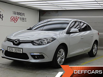 Renault-KoreaSamsung SM3 SE купить на сайте DeffCars