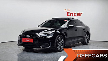 Audi A6 45 TFSI Quattro Premium купить на сайте DeffCars