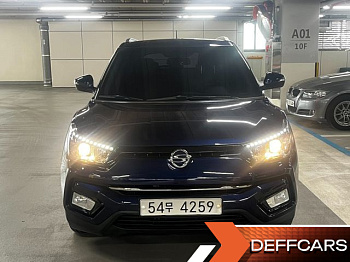 Ssangyong TIBOLI VX 2WD купить на сайте DeffCars