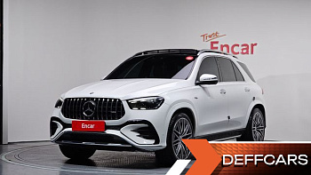 Mercedes GLE-CLASS AMG GLE53 4MATIC+ купить на сайте DeffCars
