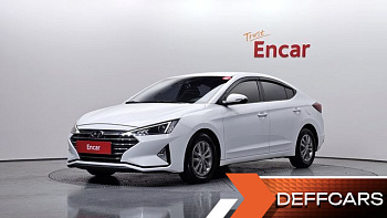 Hyundai AVANTE 1.6 Smart купить на сайте DeffCars