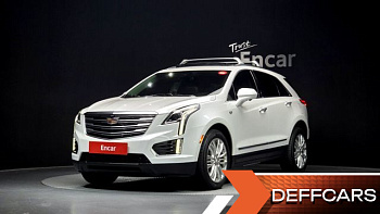Cadillac XT5 3.6 Premium Plus AWD купить на сайте DeffCars
