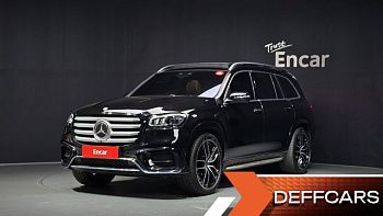Mercedes GLS-CLASS GLS580 4MATIC купить на сайте DeffCars