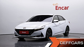 Hyundai AVANTE 1.6 Modern купить на сайте DeffCars