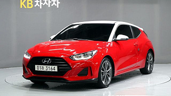 Hyundai VELOSTER 1.4 Turbo Modern Core купить на сайте DeffCars