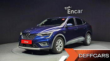 Renault-KoreaSamsung XM3 1.6 GTe LE Plus купить на сайте DeffCars