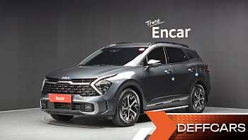 Kia SPORTAGE Signature Gravity 2WD купить на сайте DeffCars