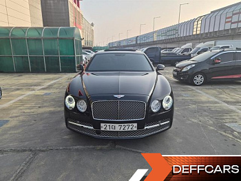 Bentley FLYING SPUR 4.0 купить на сайте DeffCars
