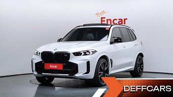 BMW X5 M60i купить на сайте DeffCars