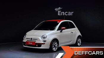 Fiat 500 1.4 Color 1st купить на сайте DeffCars