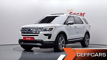 Ford EXPLORER 2.3 Limited 4WD 5th купить на сайте DeffCars