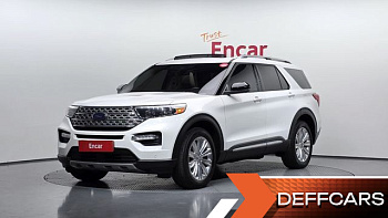 Ford EXPLORER 2.3 LimIted 4WD купить на сайте DeffCars
