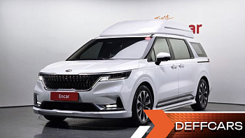 Kia CARNIVAL Gasoline 7-Seater Hi-Limousine Signature купить на сайте DeffCars