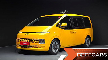 Hyundai STARIA 4WD Tourer 11-Seater Modern купить на сайте DeffCars