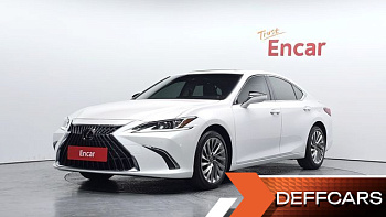 Lexus ES Luxury Plus купить на сайте DeffCars
